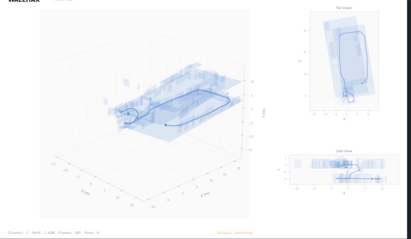 WallHax – screenshot 5