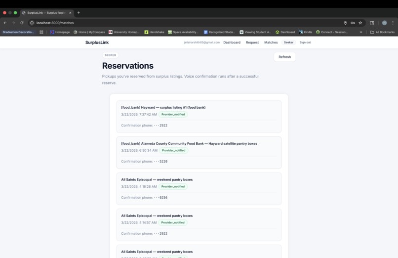 SurplusLink – screenshot 3