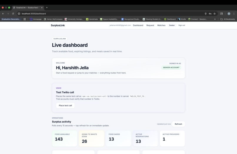SurplusLink – screenshot 5