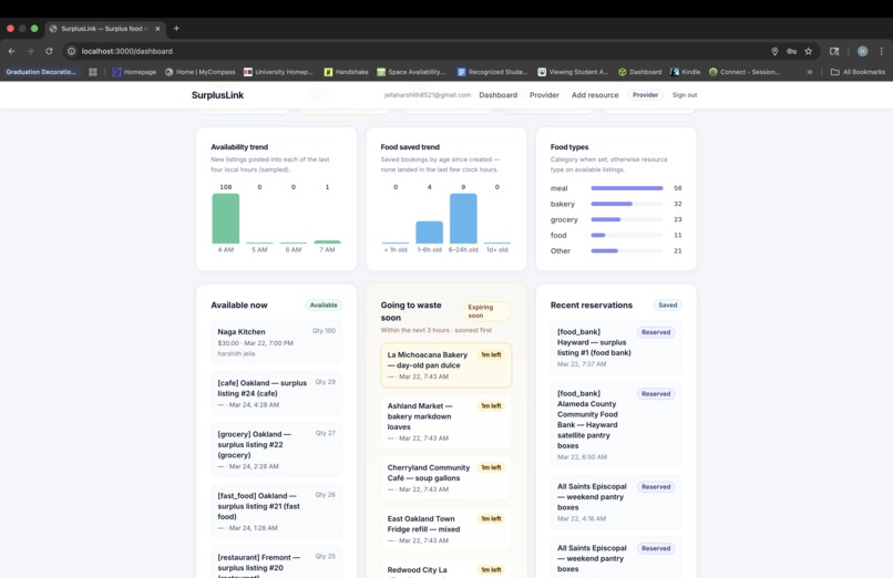 SurplusLink – screenshot 6
