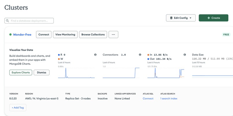 Wonder – screenshot 1