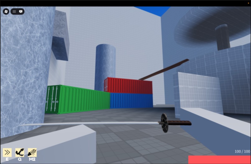 Duelinator - Team 18 – screenshot 2