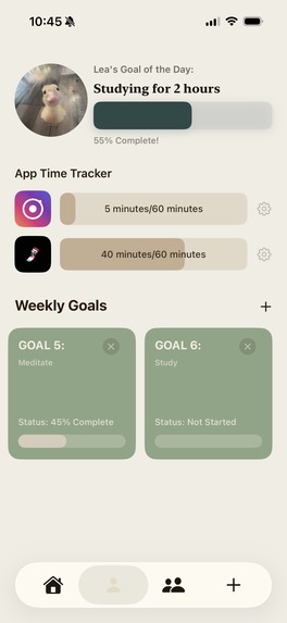 MindMatters – screenshot 1