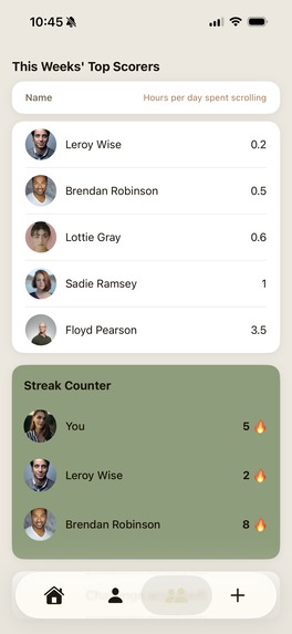 MindMatters – screenshot 2