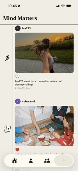 MindMatters – screenshot 4
