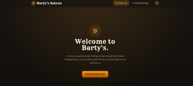 barty.ai – screenshot 2