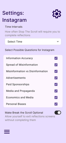 Break the Scroll – screenshot 4
