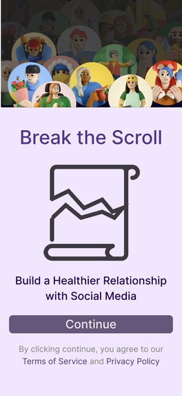 Break the Scroll – screenshot 1