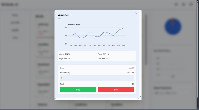 Bit Stocks – screenshot 7
