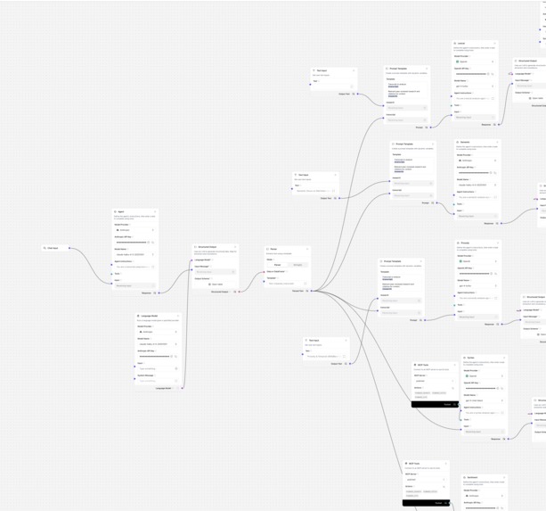 NeuroTrace – screenshot 1
