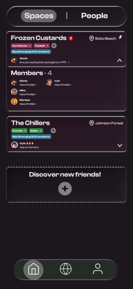 ThirdSpace – screenshot 2