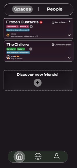 ThirdSpace – screenshot 8
