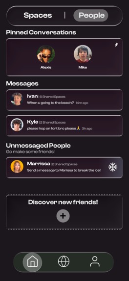 ThirdSpace – screenshot 3