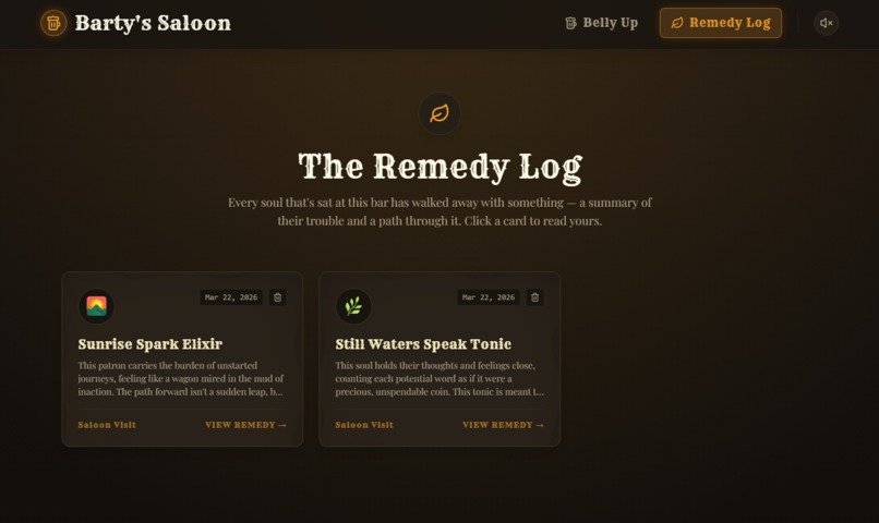 barty.ai – screenshot 4