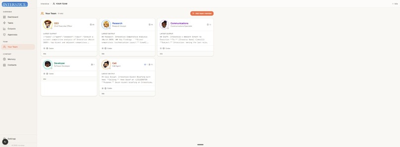 Interstice – screenshot 3