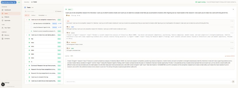 Interstice – screenshot 2