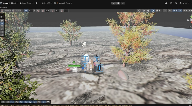 VRibe Therapy – screenshot 2