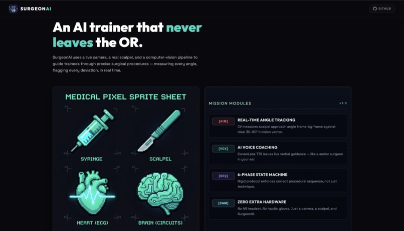 SurgeonAI – screenshot 4