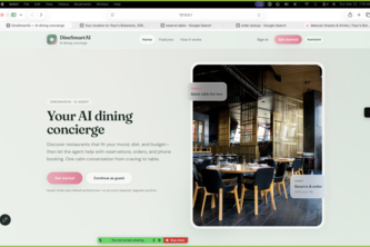 DineSmartAI