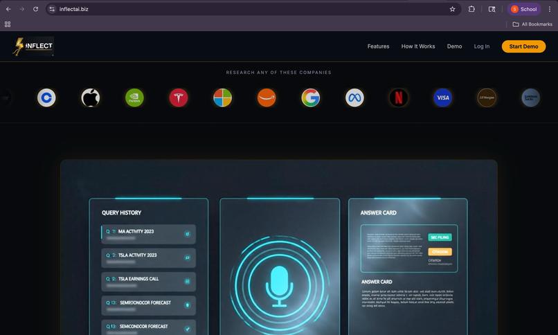 Inflect-AI – screenshot 2