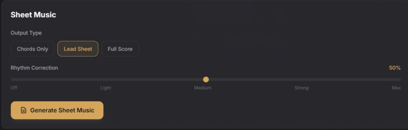 codeforchord – screenshot 2