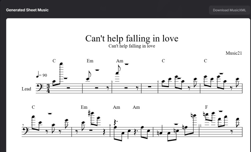 codeforchord – screenshot 4