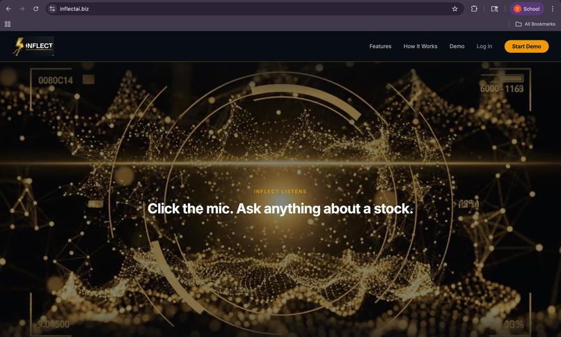 Inflect-AI – screenshot 3