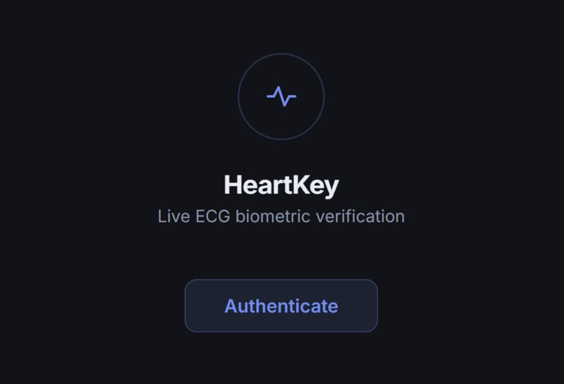 HeartKey – screenshot 1