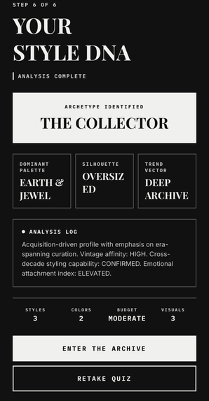 WearWise – screenshot 2