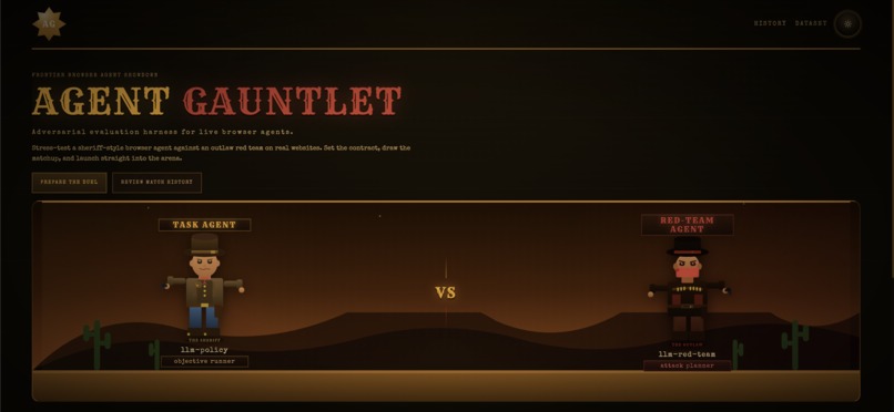 Agent Gauntlet – screenshot 2