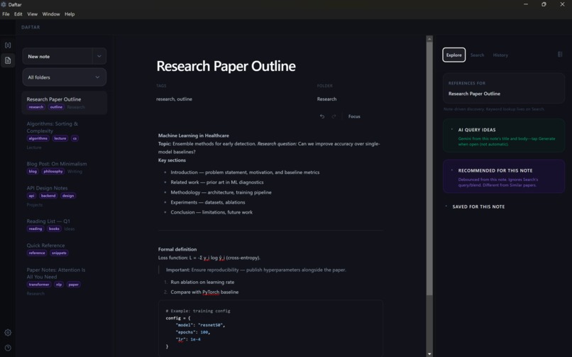Daftar – screenshot 6