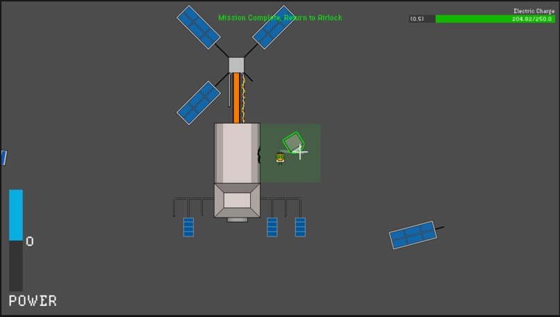 Ghost Station – screenshot 3