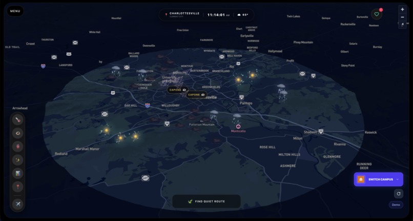 AuraAtlas – screenshot 1