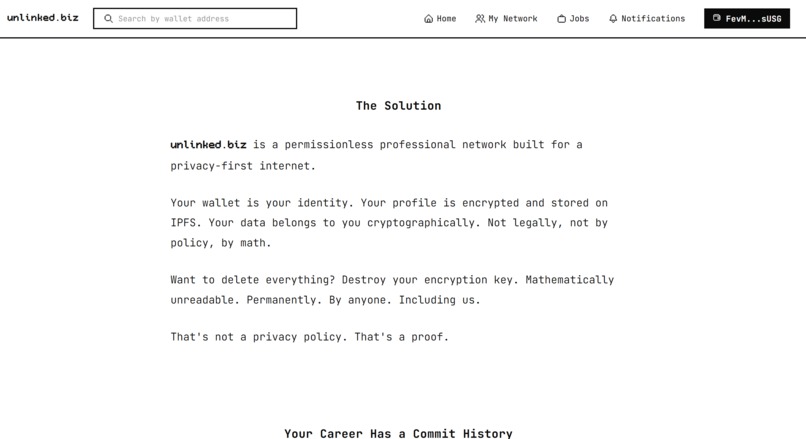 unlinked.biz – screenshot 5