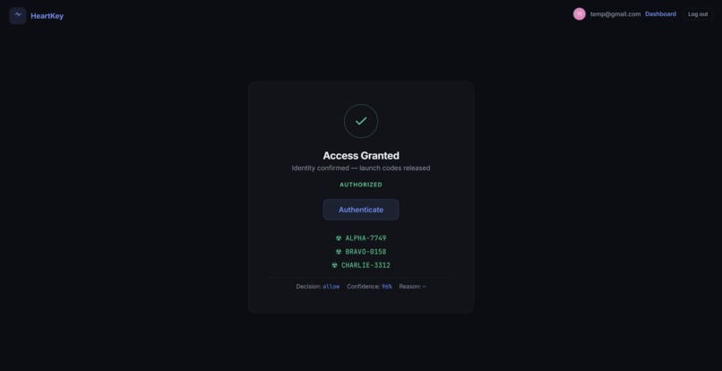 HeartKey – screenshot 4