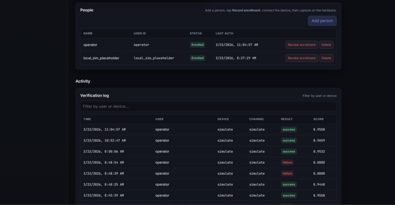 HeartKey – screenshot 3
