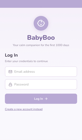 Baby Boo – screenshot 1