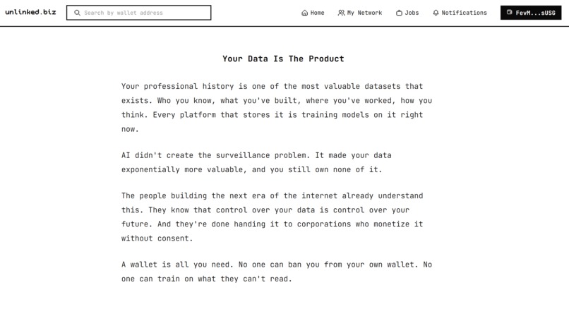 unlinked.biz – screenshot 6