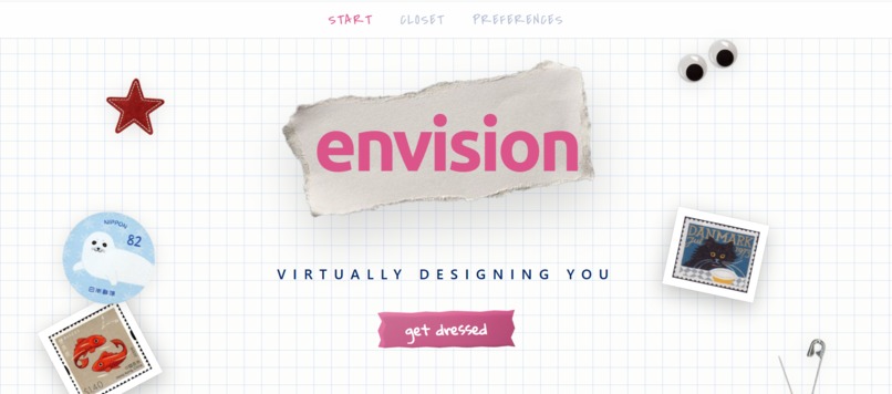 Envision – screenshot 1