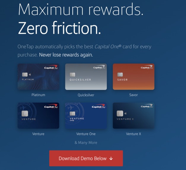 OneTap – screenshot 1