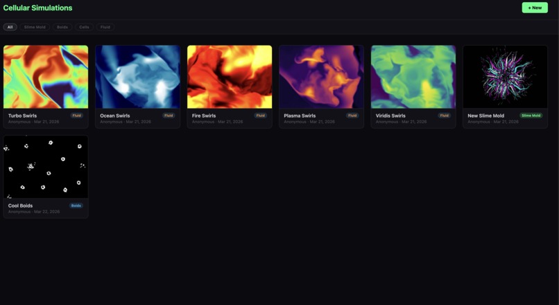 AutomatonLab – screenshot 1