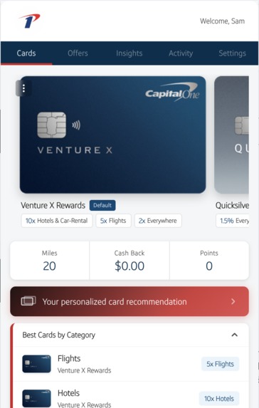 OneTap – screenshot 3
