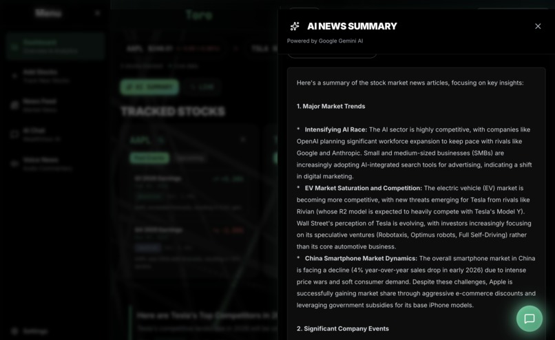 Toro – screenshot 3