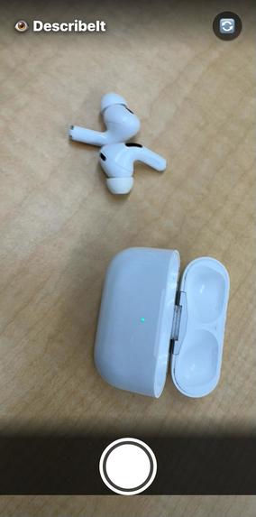 DescribeIt – screenshot 2