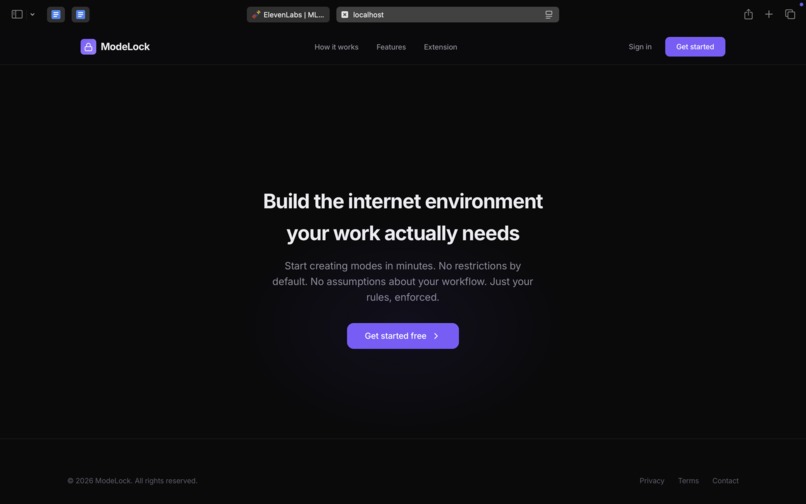 ModeLock – screenshot 10