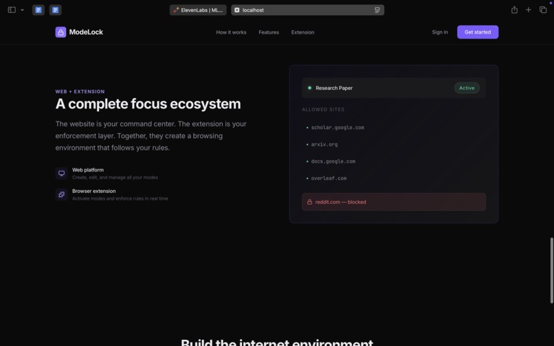 ModeLock – screenshot 11