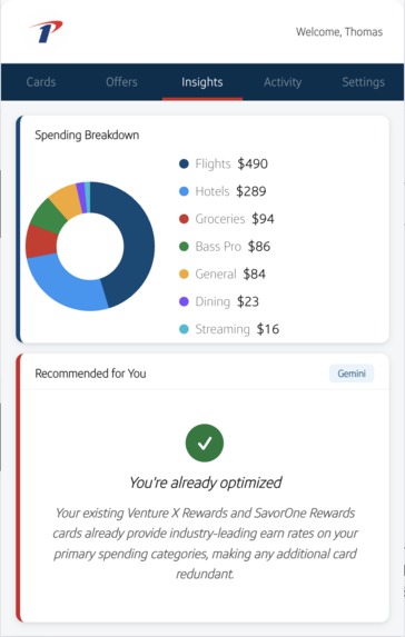 OneTap – screenshot 5
