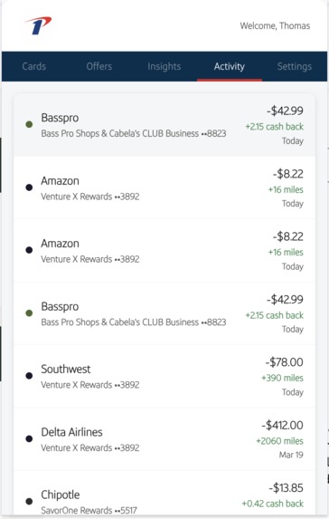 OneTap – screenshot 6