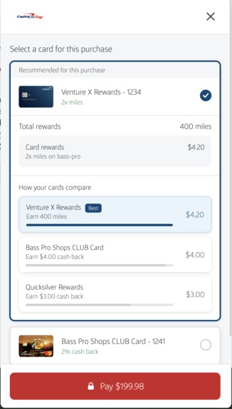 OneTap – screenshot 7