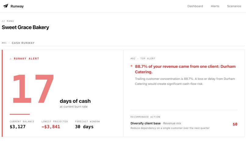 Runway – screenshot 1